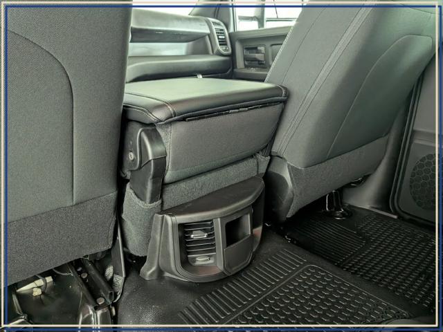 2026 Ram 2500 Tradesman Crew Cab 4x4 8 Box