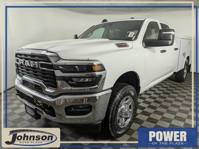 2026 Ram 2500 Tradesman Crew Cab 4x4 8 Box for sale in Brighton, CO