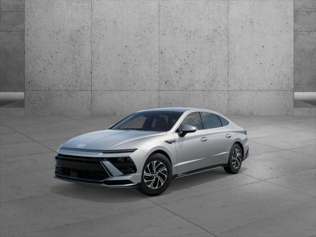 2026 Hyundai Sonata Hybrid Blue for sale in Flagstaff, AZ