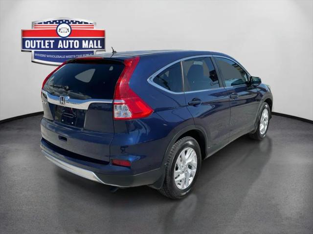 2016 Honda CR-V EX