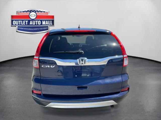 2016 Honda CR-V EX