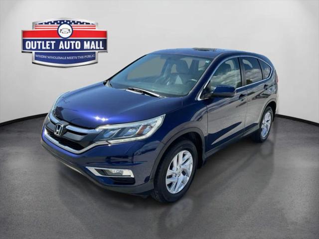 2016 Honda CR-V EX