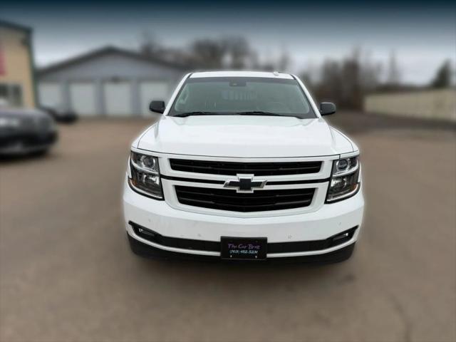 2018 Chevrolet Tahoe Premier for sale in Zimmerman, MN
