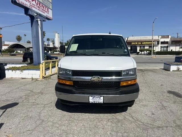 2021 Chevrolet Express Cargo Van RWD 2500 Regular Wheelbase WT