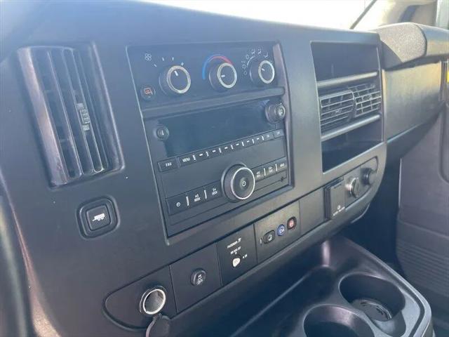 2021 Chevrolet Express Cargo Van RWD 2500 Regular Wheelbase WT