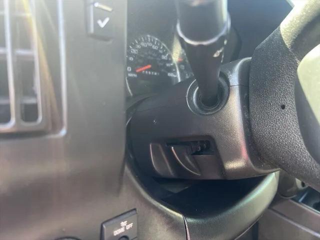 2021 Chevrolet Express Cargo Van RWD 2500 Regular Wheelbase WT