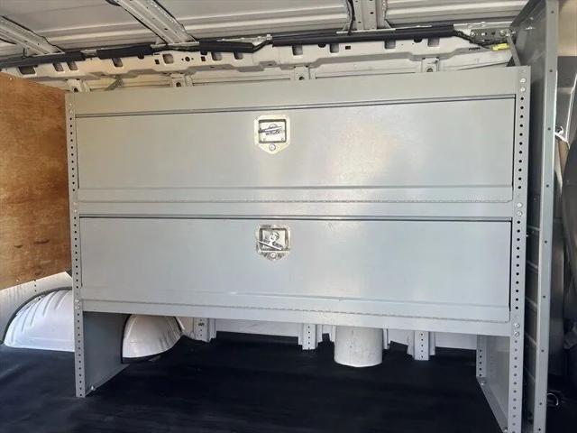 2021 Chevrolet Express Cargo Van RWD 2500 Regular Wheelbase WT