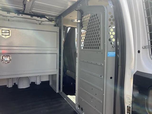 2021 Chevrolet Express Cargo Van RWD 2500 Regular Wheelbase WT