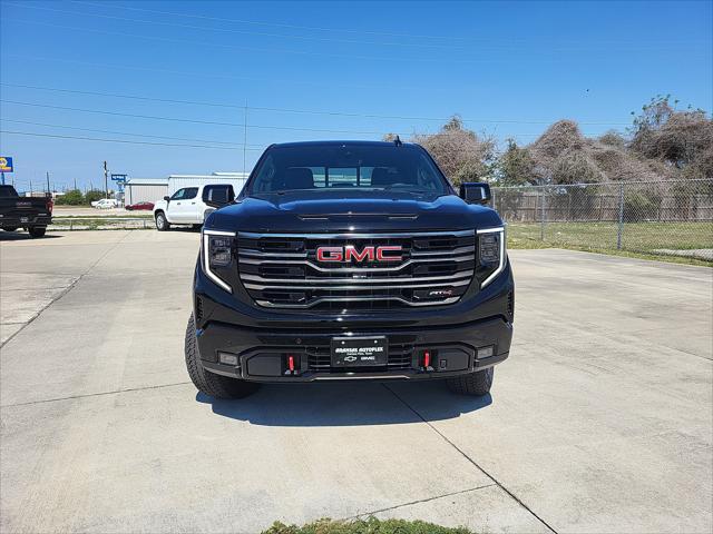 2026 GMC Sierra 1500 Crew Cab, Short Bed, AT4, 4WD