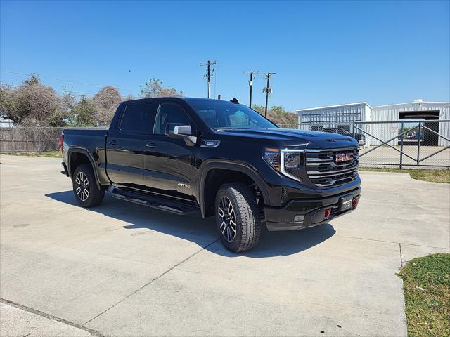 2026 GMC Sierra 1500 Crew Cab, Short Bed, AT4, 4WD