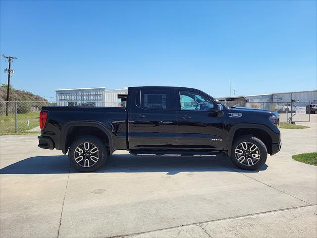 2026 GMC Sierra 1500 Crew Cab, Short Bed, AT4, 4WD