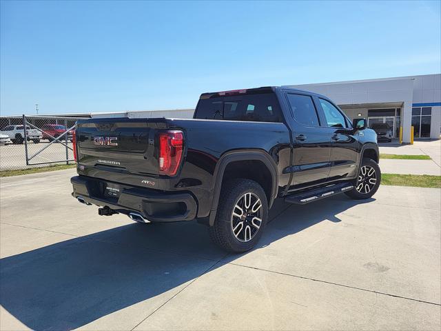 2026 GMC Sierra 1500 Crew Cab, Short Bed, AT4, 4WD