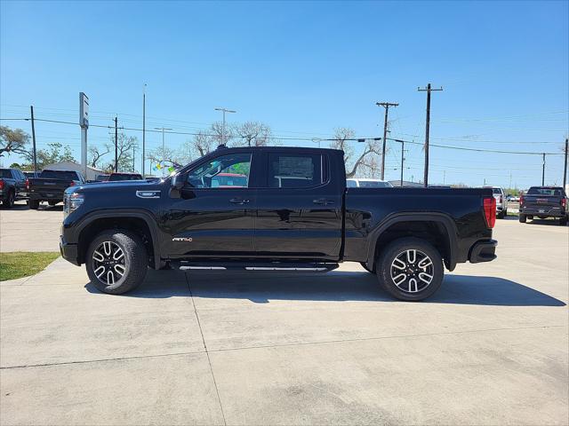 2026 GMC Sierra 1500 Crew Cab, Short Bed, AT4, 4WD