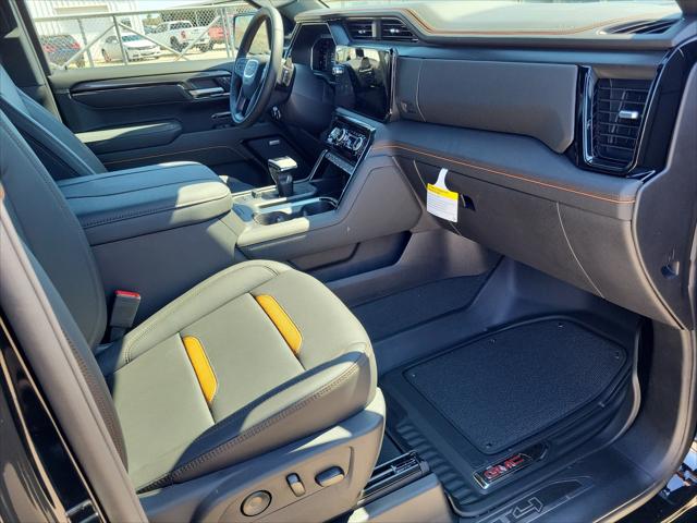 2026 GMC Sierra 1500 Crew Cab, Short Bed, AT4, 4WD