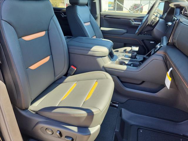 2026 GMC Sierra 1500 Crew Cab, Short Bed, AT4, 4WD