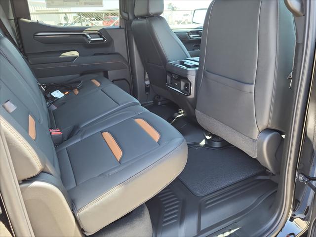 2026 GMC Sierra 1500 Crew Cab, Short Bed, AT4, 4WD