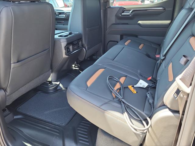 2026 GMC Sierra 1500 Crew Cab, Short Bed, AT4, 4WD