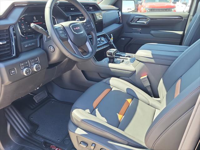 2026 GMC Sierra 1500 Crew Cab, Short Bed, AT4, 4WD