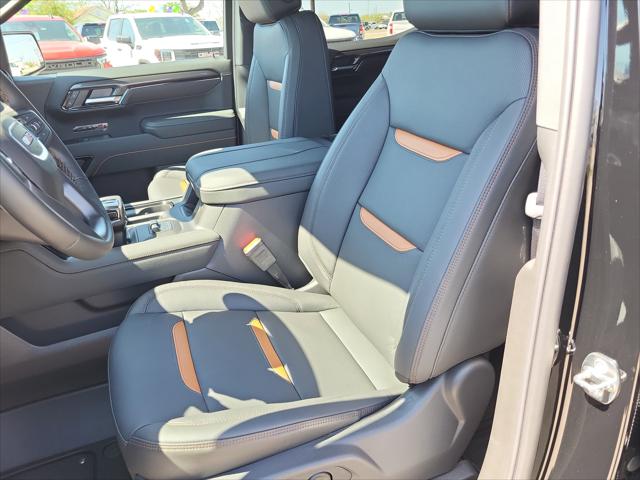 2026 GMC Sierra 1500 Crew Cab, Short Bed, AT4, 4WD