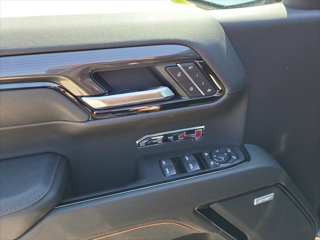 2026 GMC Sierra 1500 Crew Cab, Short Bed, AT4, 4WD