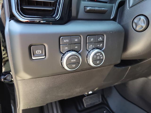 2026 GMC Sierra 1500 Crew Cab, Short Bed, AT4, 4WD