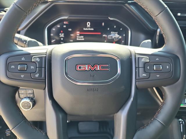 2026 GMC Sierra 1500 Crew Cab, Short Bed, AT4, 4WD