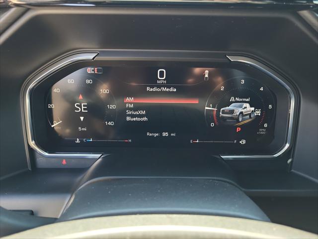 2026 GMC Sierra 1500 Crew Cab, Short Bed, AT4, 4WD