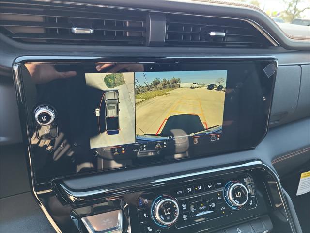 2026 GMC Sierra 1500 Crew Cab, Short Bed, AT4, 4WD