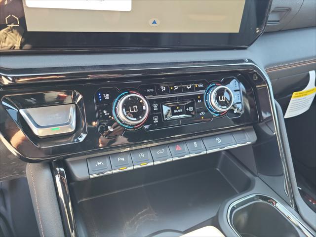 2026 GMC Sierra 1500 Crew Cab, Short Bed, AT4, 4WD