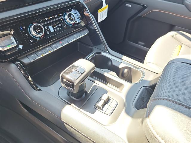 2026 GMC Sierra 1500 Crew Cab, Short Bed, AT4, 4WD