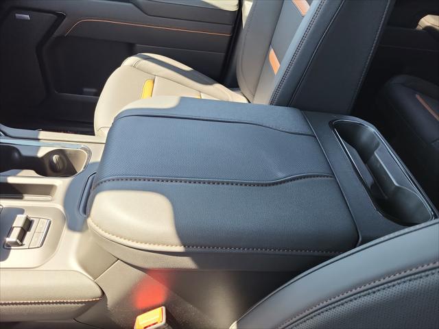 2026 GMC Sierra 1500 Crew Cab, Short Bed, AT4, 4WD