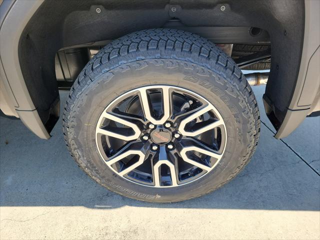 2026 GMC Sierra 1500 Crew Cab, Short Bed, AT4, 4WD