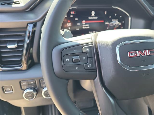 2026 GMC Sierra 1500 Crew Cab, Short Bed, AT4, 4WD