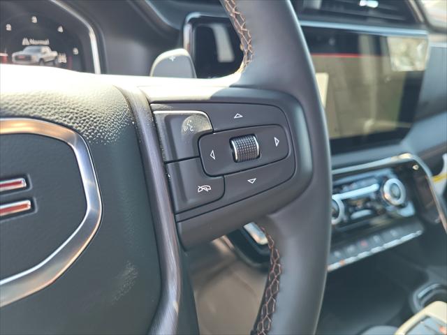 2026 GMC Sierra 1500 Crew Cab, Short Bed, AT4, 4WD