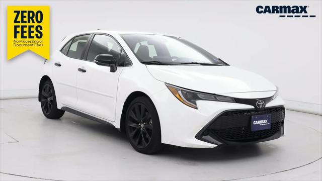 2022 Toyota Corolla SE Nightshade Edition for sale in Glen Allen, VA