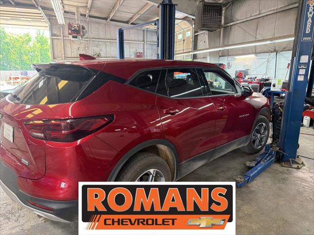 2025 Chevrolet Blazer AWD 2LT for sale in Independence, KS