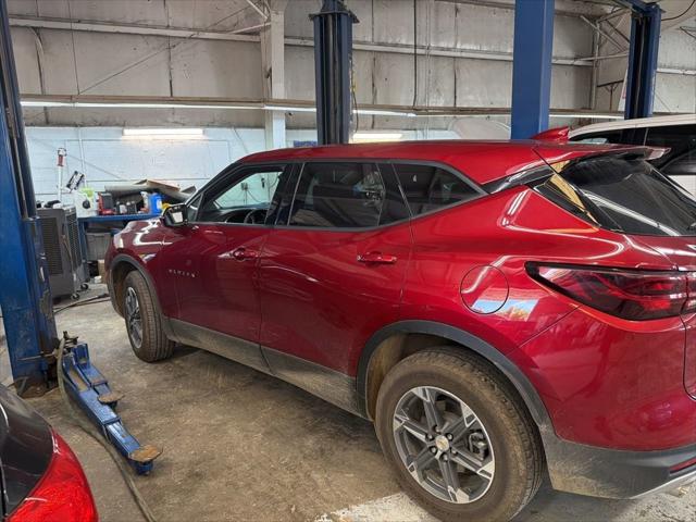 2025 Chevrolet Blazer AWD 2LT