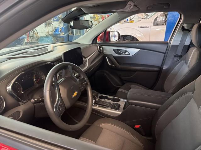 2025 Chevrolet Blazer AWD 2LT