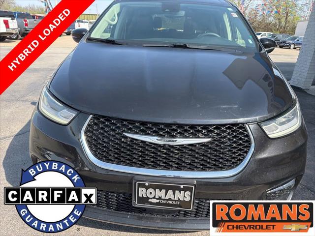 2024 Chrysler Pacifica Hybrid Select