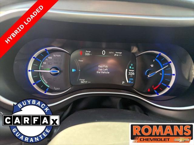 2024 Chrysler Pacifica Hybrid Select