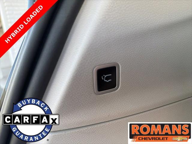 2024 Chrysler Pacifica Hybrid Select