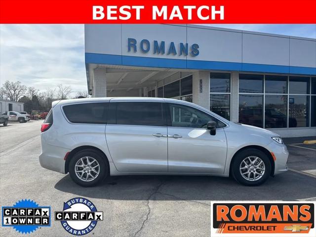 2024 Chrysler Pacifica Touring L