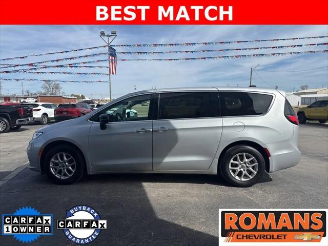 2024 Chrysler Pacifica Touring L