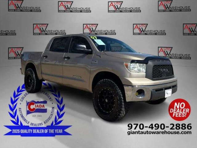 2007 Toyota Tundra SR5 5.7L V8 for sale in Fort Collins, CO