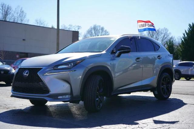 2016 Lexus NX 200t F Sport for sale in Hickory, NC