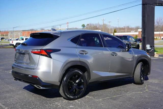 2016 Lexus NX 200t F Sport