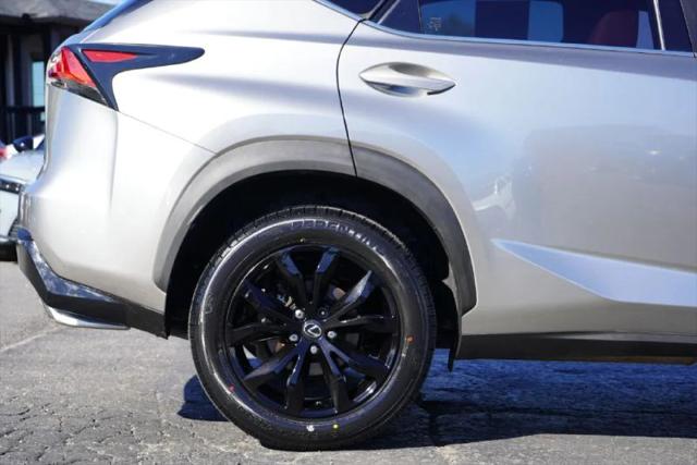 2016 Lexus NX 200t F Sport