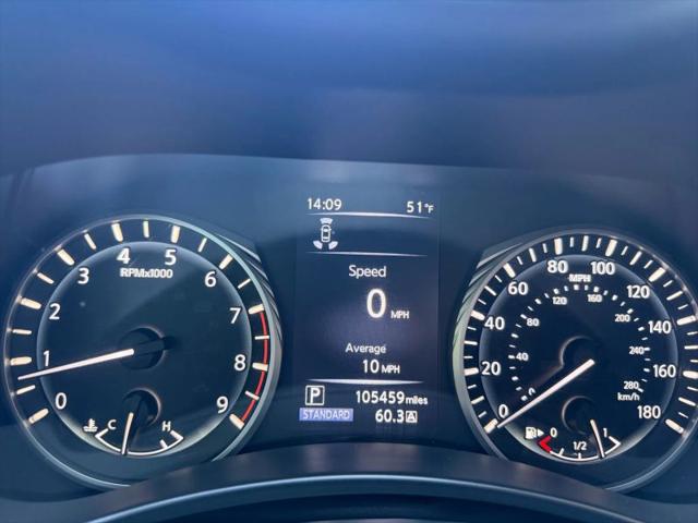 2018 INFINITI Q50 3.0t SPORT