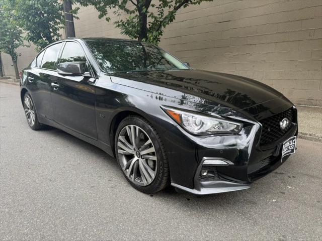 2018 INFINITI Q50 3.0t SPORT for sale in Paterson, NJ
