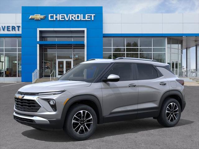 2026 Chevrolet TrailBlazer FWD LT